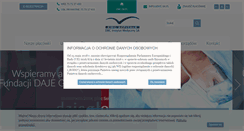 Desktop Screenshot of emc-sa.pl